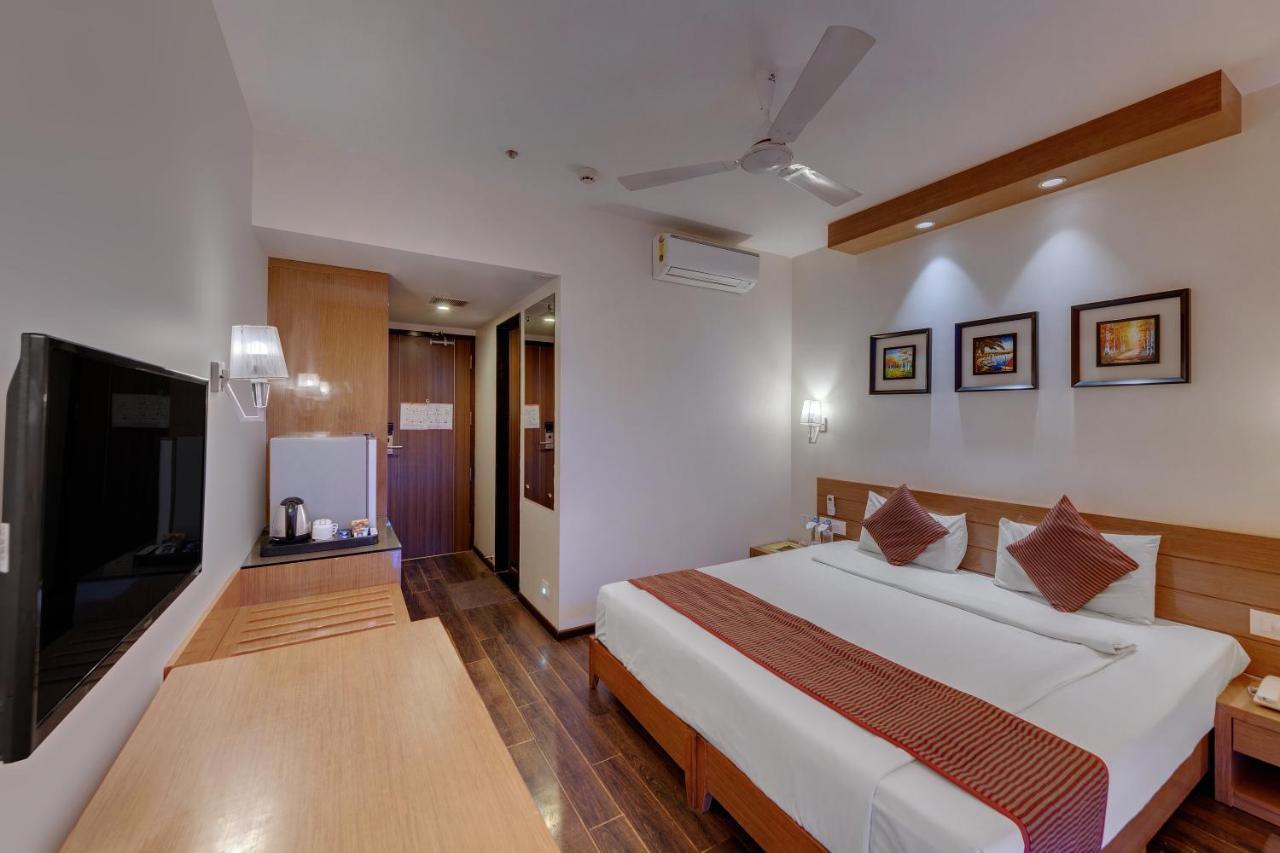 Grand Fortune Beacon, Ichalkaranji Otel Dış mekan fotoğraf