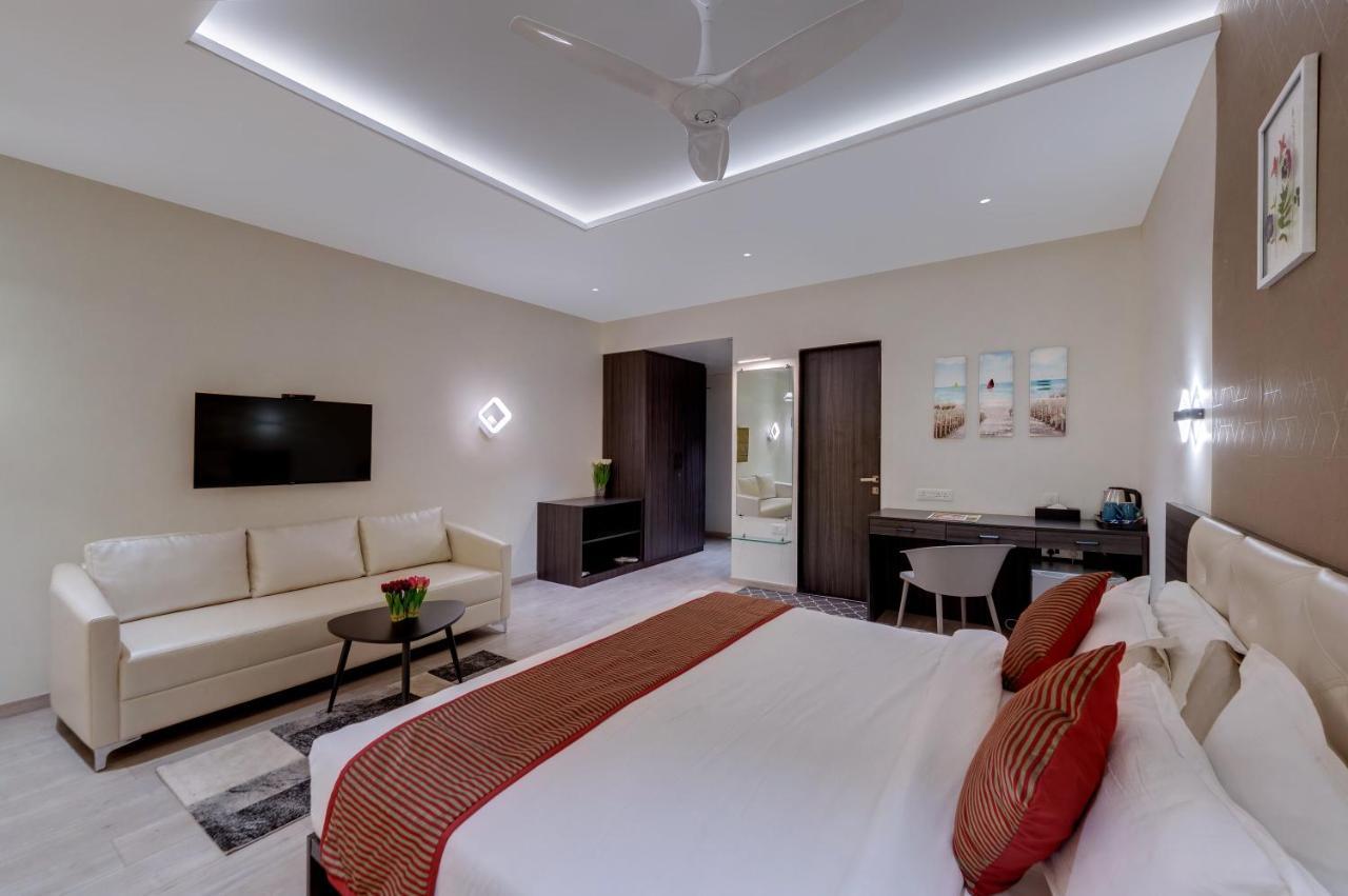 Grand Fortune Beacon, Ichalkaranji Otel Dış mekan fotoğraf