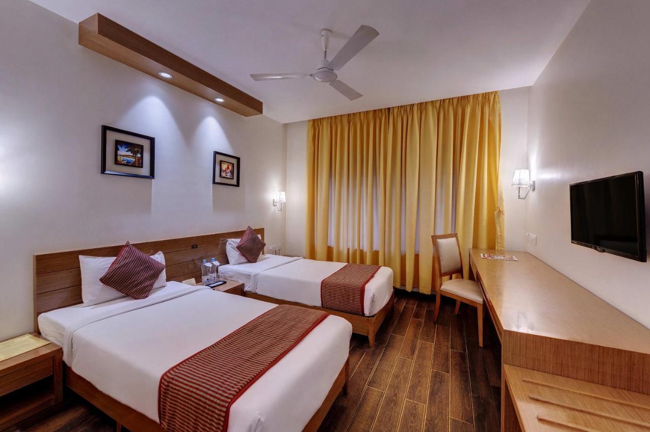 Grand Fortune Beacon, Ichalkaranji Otel Dış mekan fotoğraf
