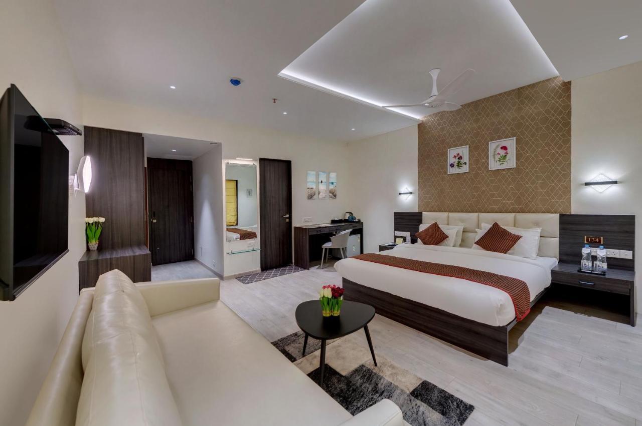 Grand Fortune Beacon, Ichalkaranji Otel Dış mekan fotoğraf